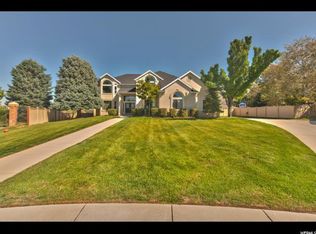 2293 E High Ridge Ln, Sandy, UT 84092