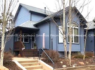 304 Midland Ave, Woodland Park, CO 80863