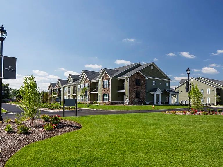 Community exterior
