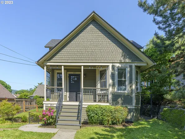 6917 N Philadelphia Ave, Portland, OR 97203