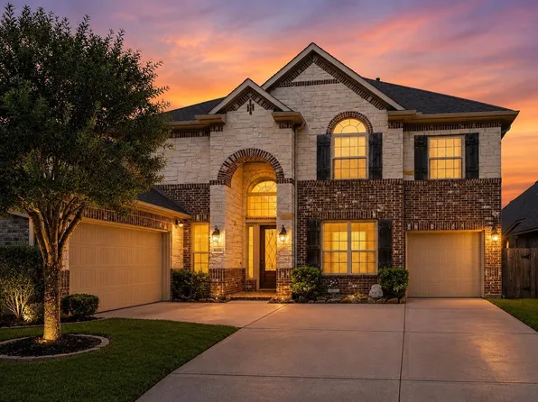 8018 Rippling Stream Ln, Richmond, TX 77407