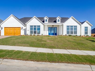 8129 Spanish Hls, Benbrook, TX, 76126