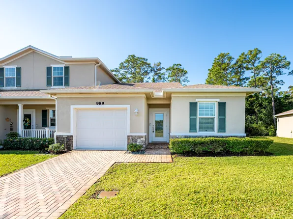 989 NE Trailside Run, Port St Lucie, FL 34983