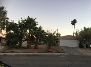 1401 Wilderness Way, North Las Vegas, NV 89030