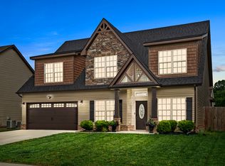 1902 Sunset Meadows Way, Clarksville, TN 37042