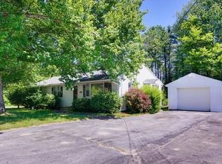 48 New Spencer Rd, Charlton, MA 01507