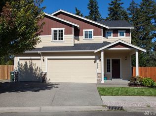 2553 163rd Street Ct E, Tacoma, WA 98445