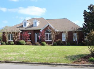 1176 Morning Glory Cir, Tupelo, MS 38801