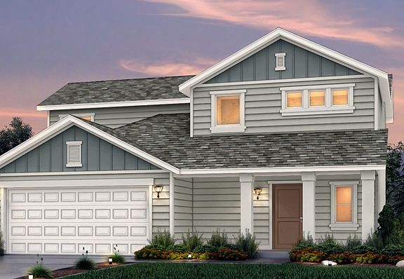 Woodside Homes - Amesbury - SCG