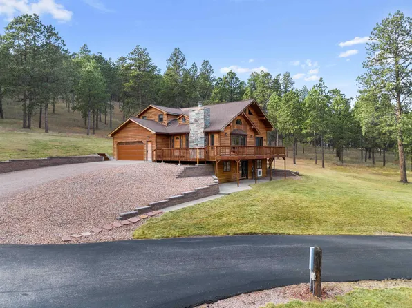 10901 Crooked Canyon Rd, Black Hawk, SD 57718
