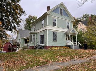 38 Fountain St #2, Bangor, ME 04401