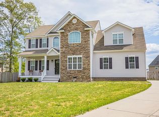 3637 Birchs Bluff Rd, North Chesterfield, VA 23237