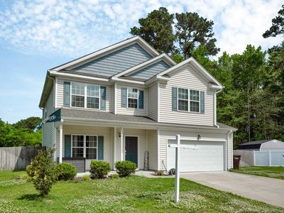 416 Pines Ct, Chesapeake, VA, 23323