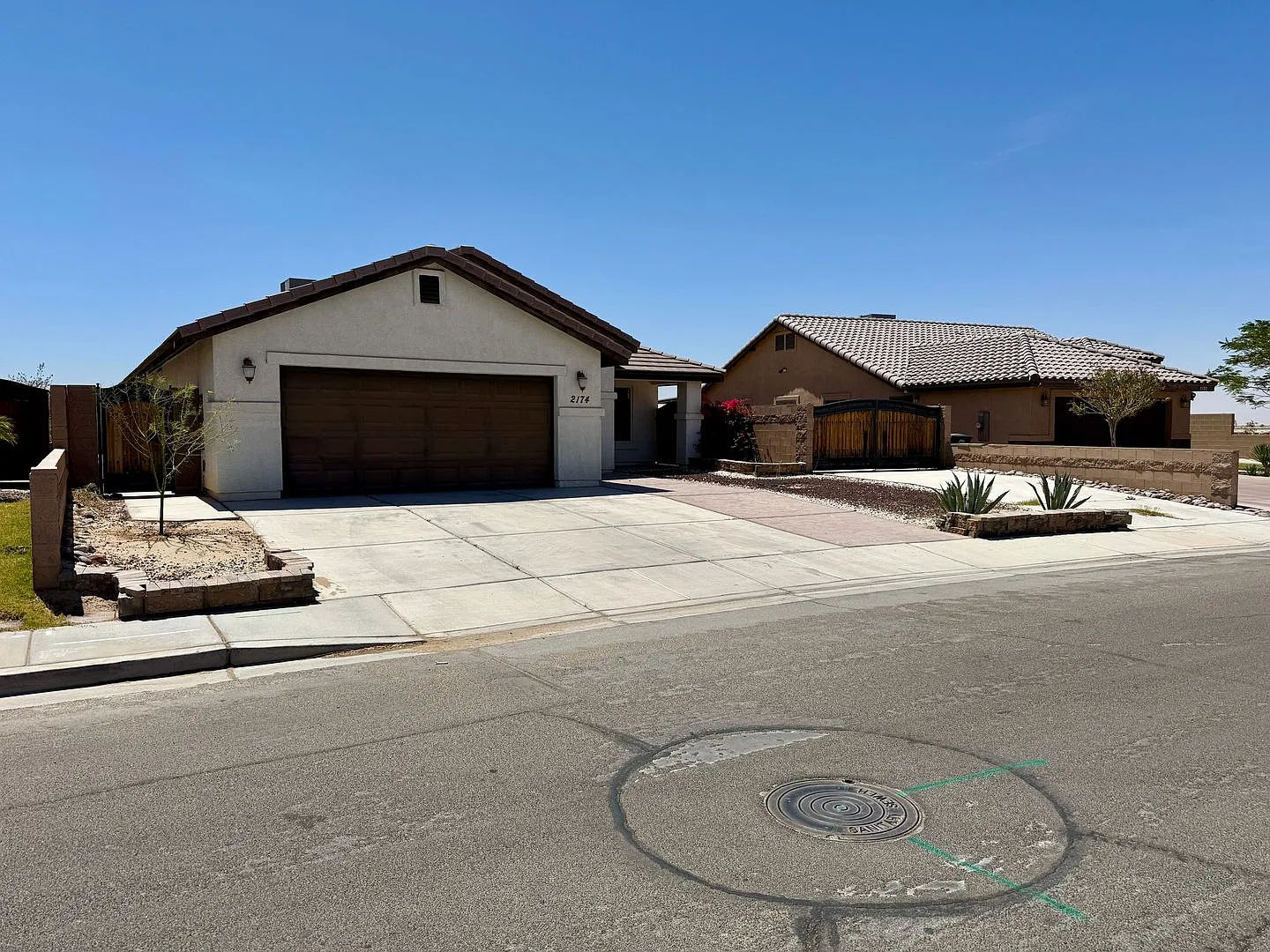 4 bedroom view home in Los Alamos in San Luis, AZ — Photo 2