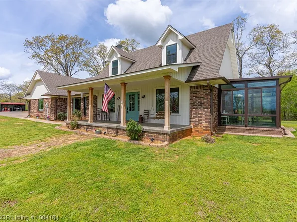 1170 State Highway 60, Booneville, AR 72927