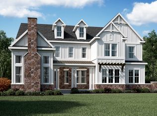 Nottoway Plan, Lindley Ridge at Chatham Hills, Westfield, IN 46074