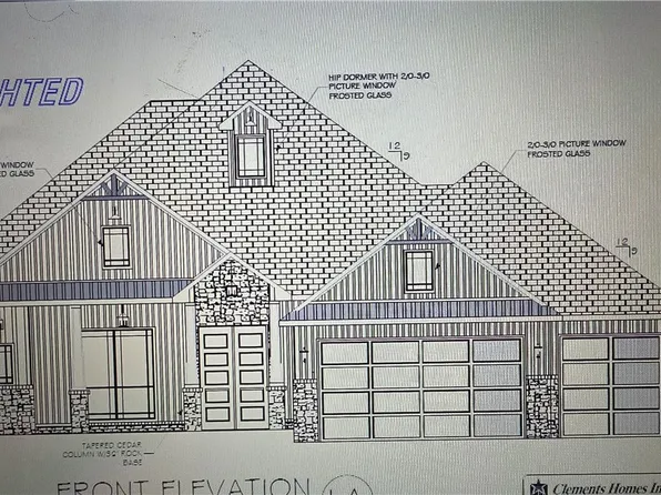 1906 Crump St, Pea Ridge, AR 72751