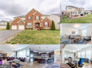 13789 Estate Manor Dr, Gainesville, VA 20155