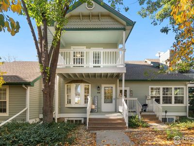 2828 Silverplume Dr #H5, Fort Collins, CO, 80526