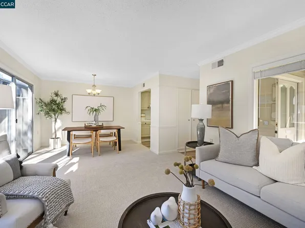 1101 Rockledge Ln APT 3, Walnut Creek, CA 94595