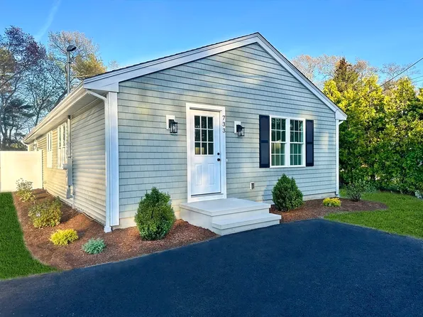 733 Monponsett St, Hanson, MA 02341