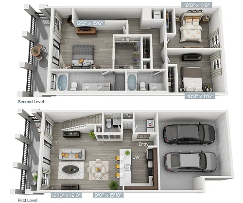 Floor plan C2T_1674