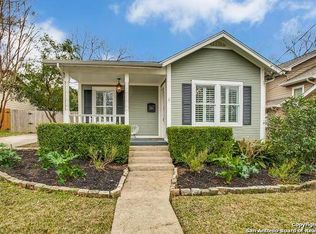 536 Argo Ave, Alamo Heights, TX 78209