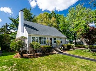 94 Fessenden St, Newton, MA 02460