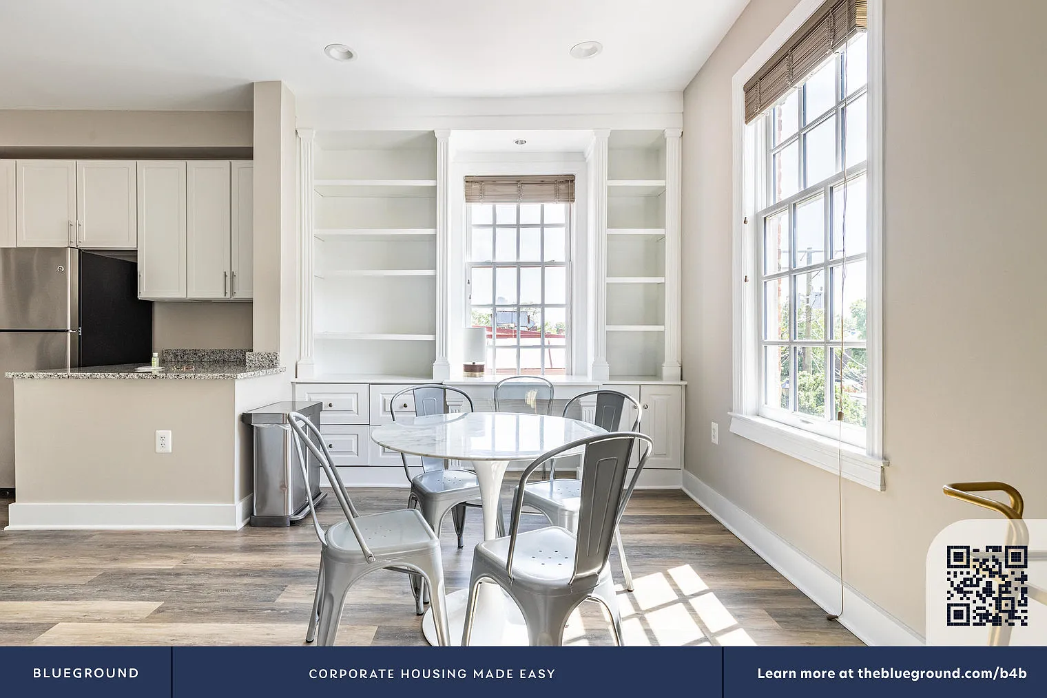 2 bed, 1.0 bath, 1100 sqft, $4,390 — Photo 4