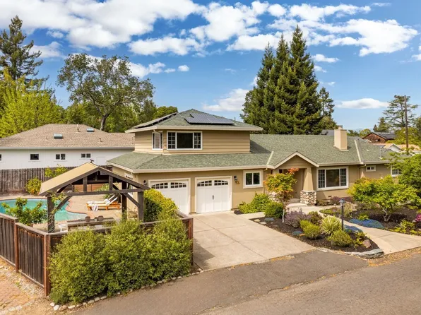 1151 Rancho Drive, Napa, CA 94558