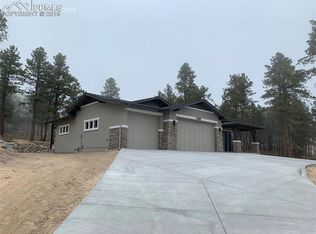 16280 Thunder Cat Way, Monument, CO 80132