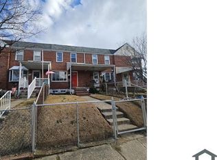 609 Aldworth Rd, Baltimore, MD 21222