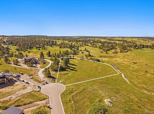 2379 Fox View Trail, Franktown, CO 80116