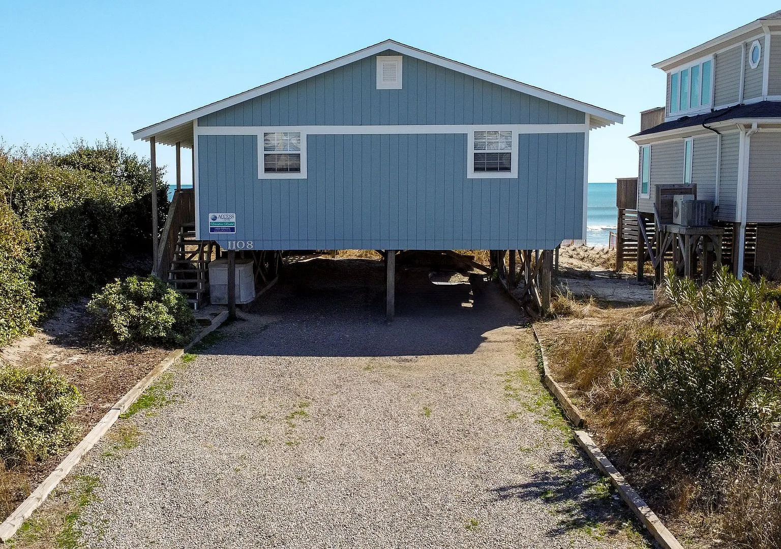 Off Season Oceanfront & Pet Friendly Rental- Mid October 2026- Mid March 2027 - 3 Month Minimum R... — Photo 4