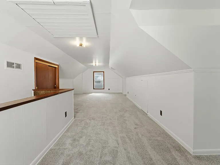 Bedroom #3 - Upstairs