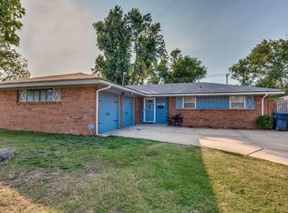 4129 NW Liberty St, Oklahoma City, OK 73107