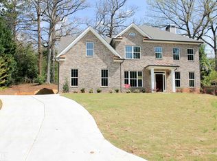 2086 Capehart Cir NE, Atlanta, GA 30345
