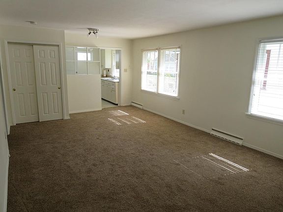 Living room Fresh Paint Throughout