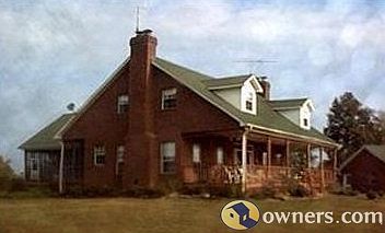 Texas Farm House in Tennessee