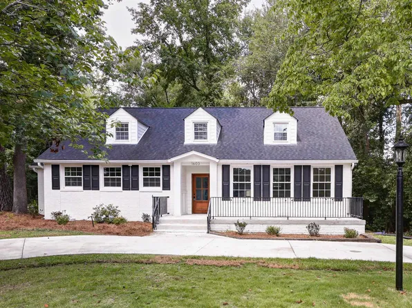 1603 Tanglewood Rd, Columbia, SC 29204