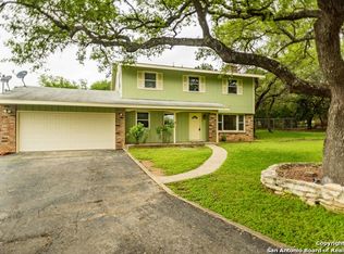5341 Little Deer Dr, Bulverde, TX 78163