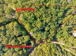 0 Wakeman Way, Cosby, TN 37722