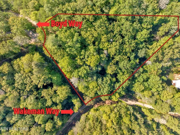 0 Wakeman Way, Cosby, TN 37722