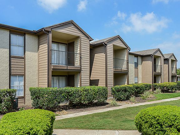 Apartment exterior