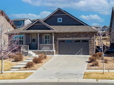 7950 S Flat Rock Way, Aurora, CO, 80016