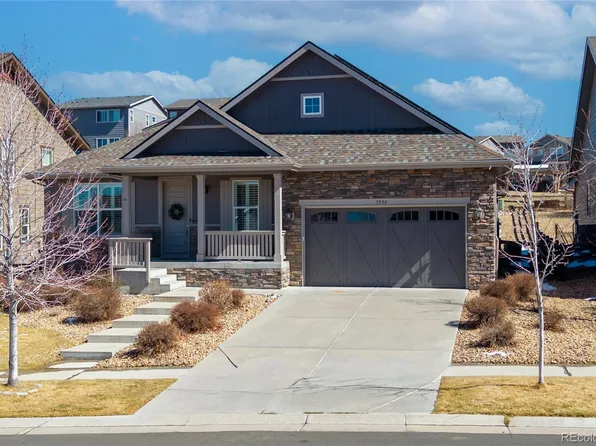 7950 S Flat Rock Way, Aurora, CO 80016