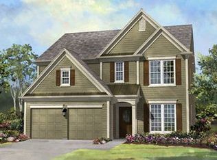 803 Poplar Ter, Canton, GA 30115