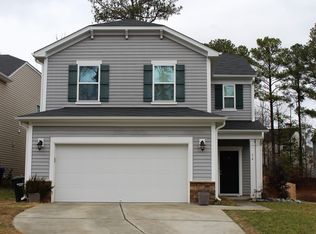 16 White Spruce Ct, Durham, NC 27703