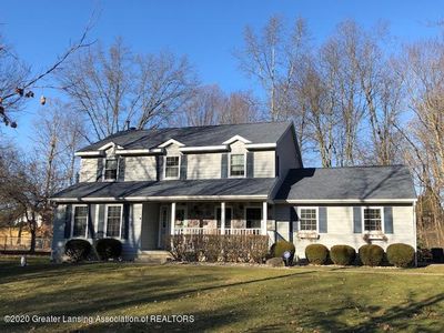 6376 Pleasant River Dr, Dimondale, MI, 48821