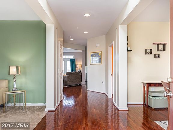 Main Entrance Interior